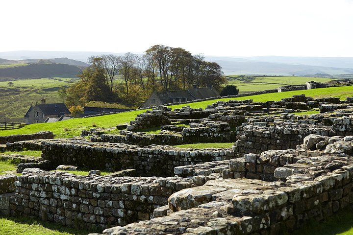 Housesteads Roman Fort - Hadrian's Wall Admission Ticket