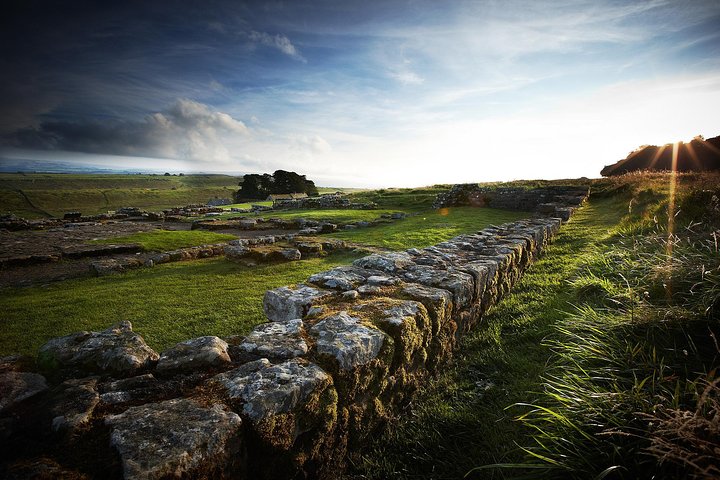 Housesteads Roman Fort - Hadrian's Wall Admission Ticket
