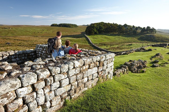 Housesteads Roman Fort - Hadrian's Wall Admission Ticket
