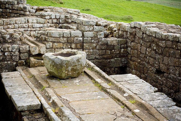 Housesteads Roman Fort - Hadrian's Wall Admission Ticket