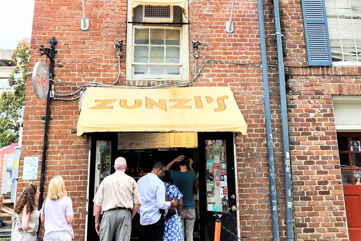 Savannah First Squares Culinary & Cultural Walking Food Tour