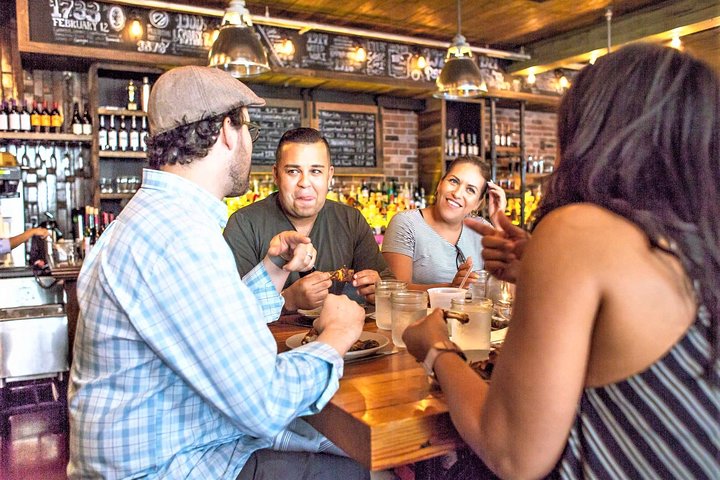 Savannah First Squares Culinary & Cultural Walking Food Tour