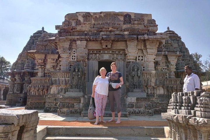 (Mysuru) Mysore Day Out - A Royal Experience Private Tour from Bangalore