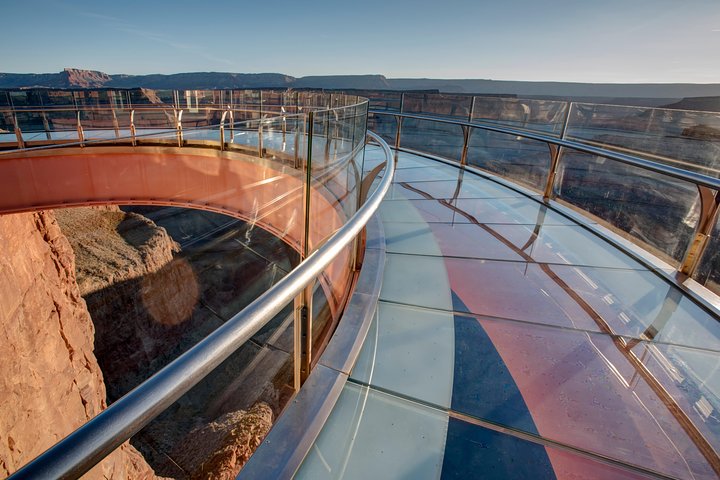 Grand Canyon West: All Access Ticket