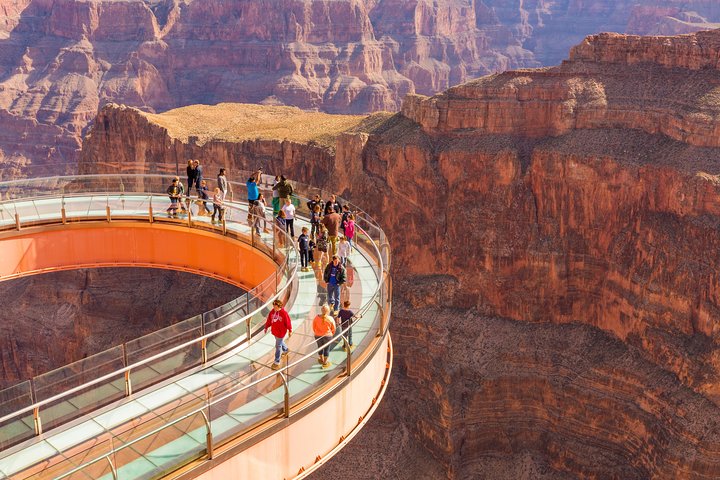 Grand Canyon West: All Access Ticket