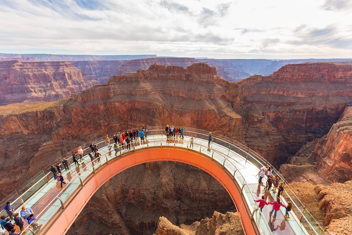 Grand Canyon West: All Access Ticket