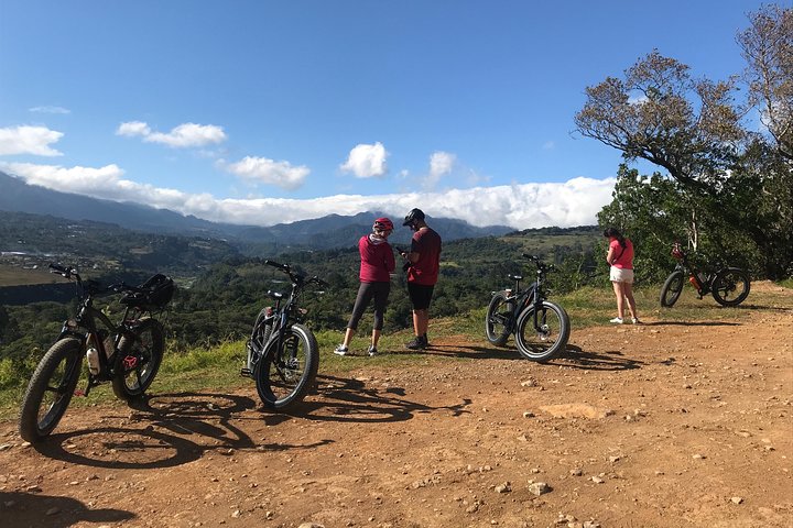 Boquete Adventure - E-Bike Tour (2 hrs.) (2 Person Min.)