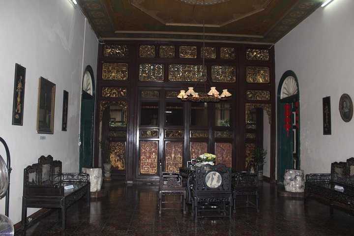 Medan Fullday Tour