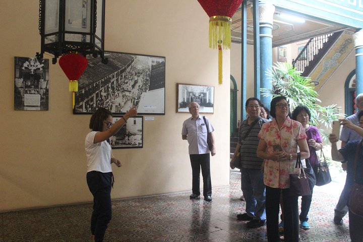 Medan Fullday Tour