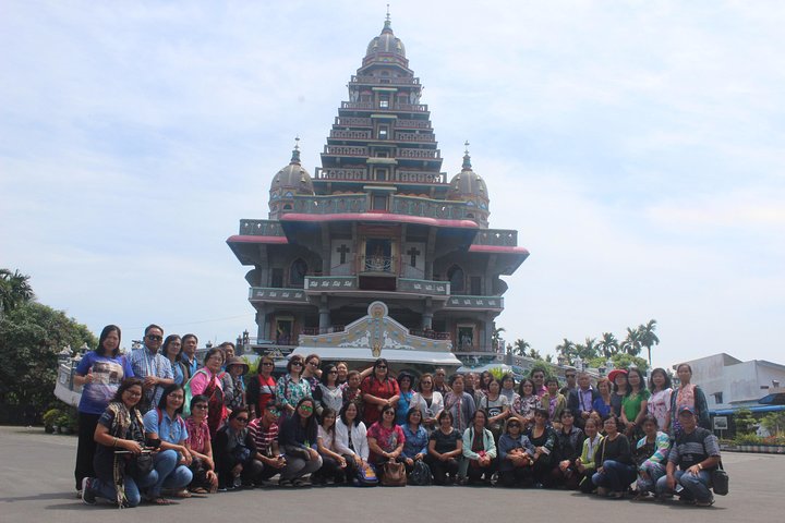 Medan Fullday Tour