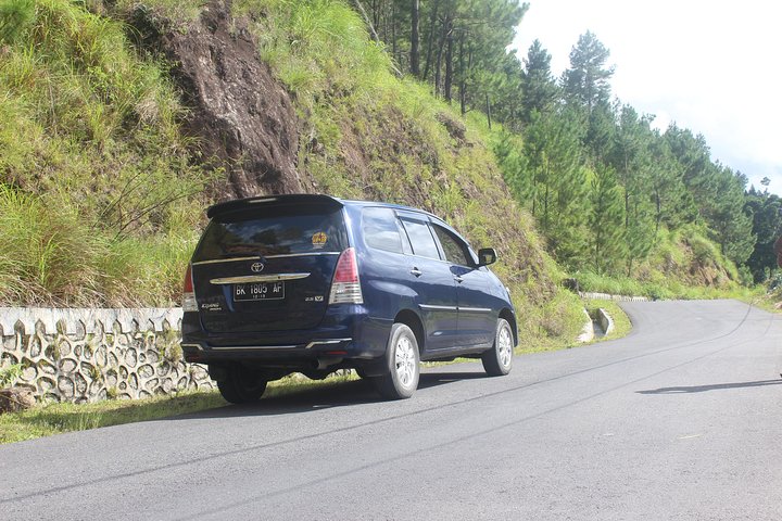 Medan Fullday Tour