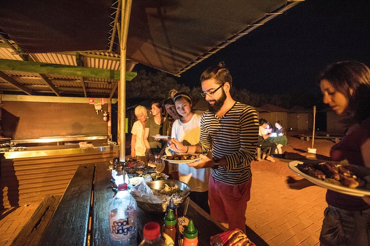 Uluru, Kata Tjuta and Kings Canyon Camping Safari from Alice Springs