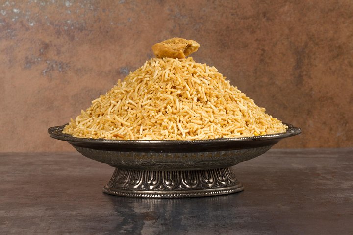 Bikaner 2 Hour Guided Street Food Tasting Tour