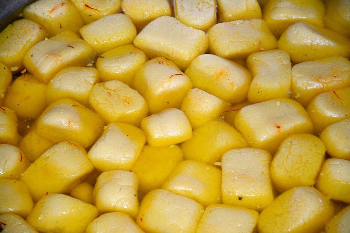 Bikaner 2 Hour Guided Street Food Tasting Tour