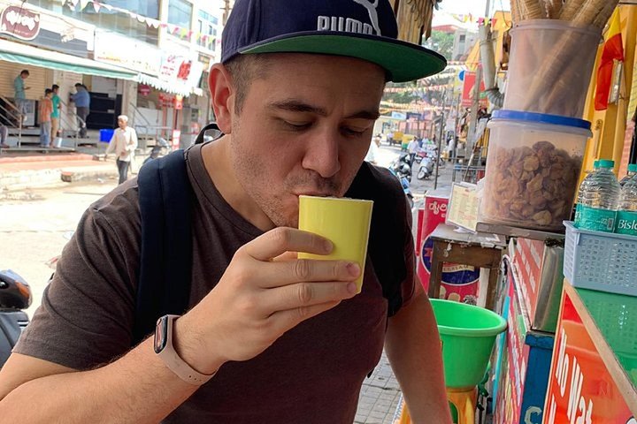 Bikaner 2 Hour Guided Street Food Tasting Tour