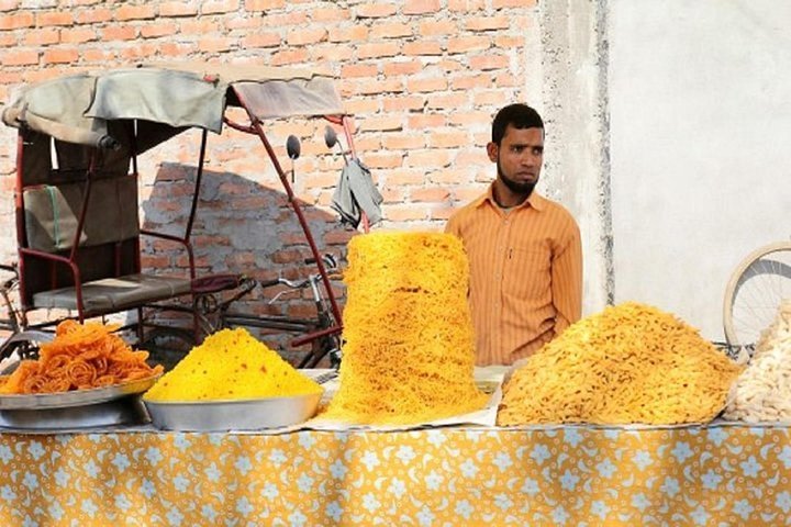 Bikaner 2 Hour Guided Street Food Tasting Tour