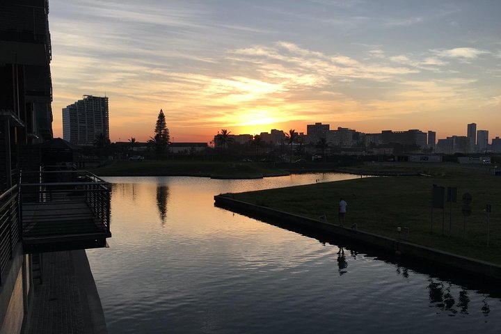 Luxury Canal Boat Cruise - Fun Things Durban Ushaka