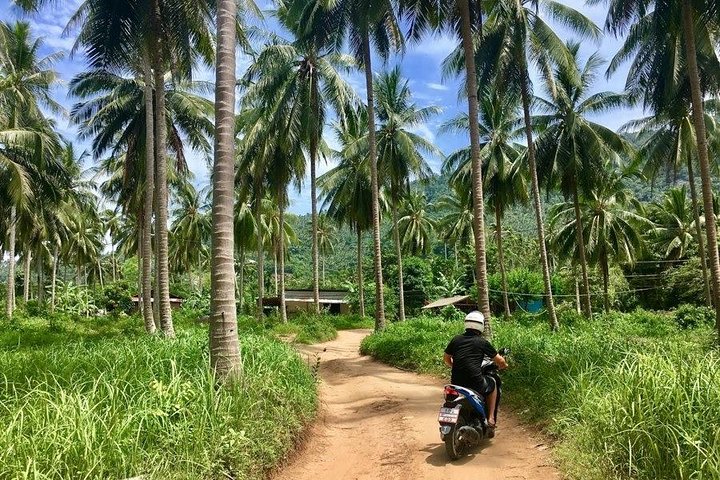 Koh Samui Sightseeing Tour Around The Island