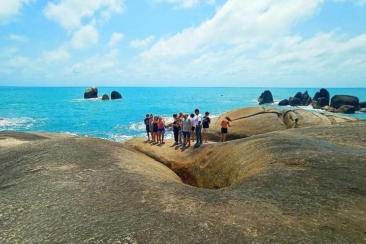 Koh Samui Sightseeing Tour Around The Island