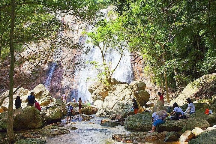 Koh Samui Sightseeing Tour Around The Island