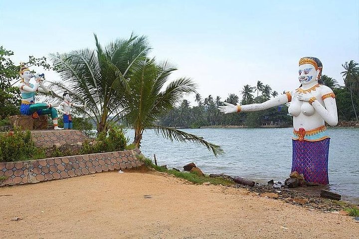 Koh Samui Sightseeing Tour Around The Island
