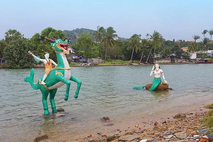 Koh Samui Sightseeing Tour Around The Island