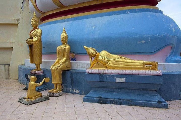 Koh Samui Sightseeing Tour Around The Island