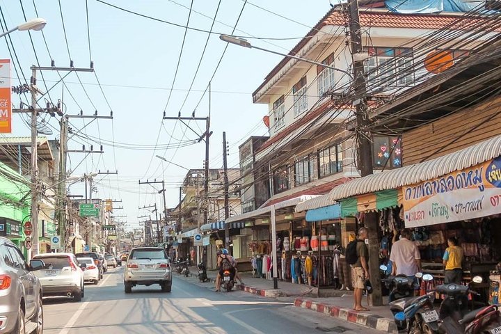 Koh Samui Sightseeing Tour Around The Island