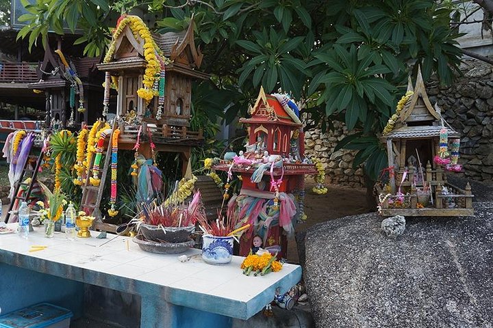 Koh Samui Sightseeing Tour Around The Island