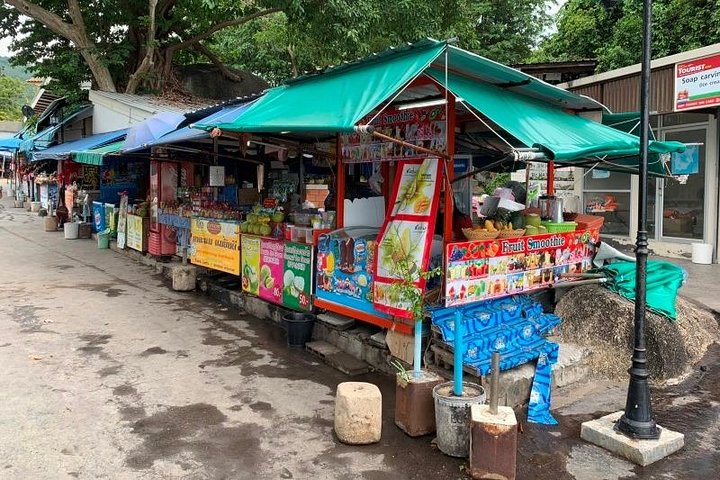 Koh Samui Sightseeing Tour Around The Island