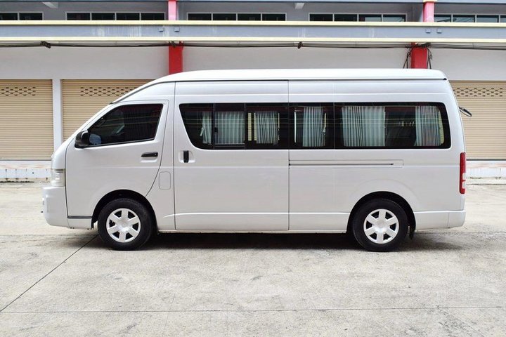 Koh Samui Sightseeing Tour Around The Island