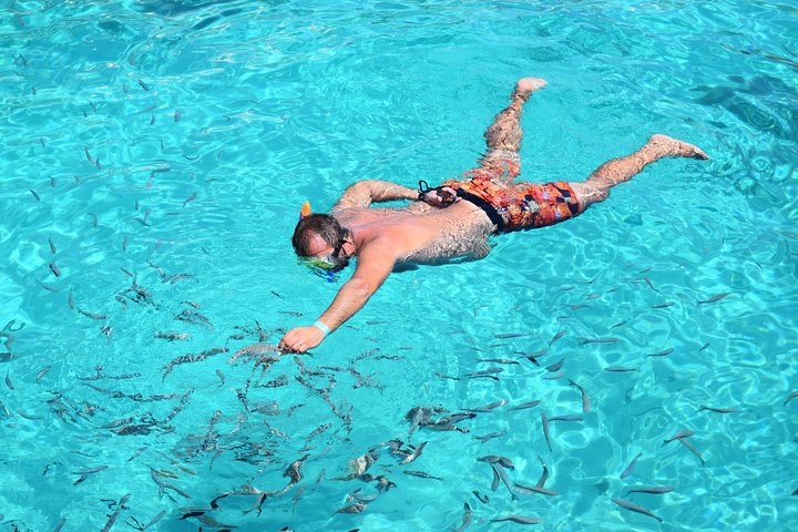 Blue Lagoon, Beaches and Bays Catamaran Sailing Tour