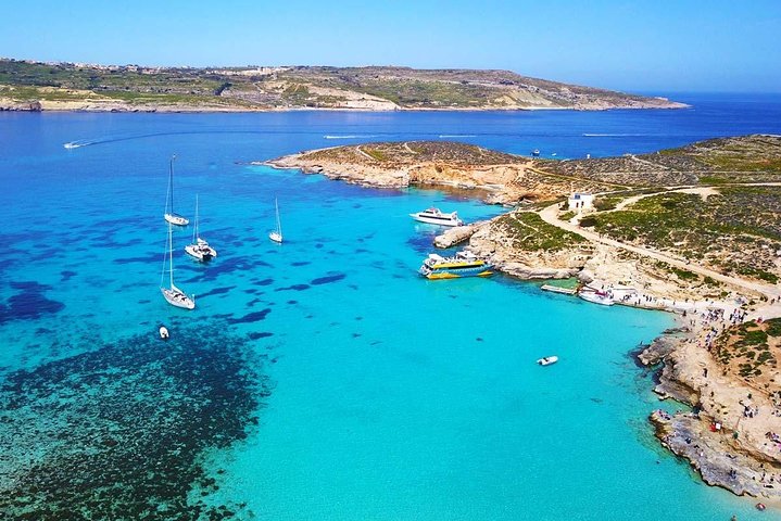 Blue Lagoon, Beaches and Bays Catamaran Sailing Tour