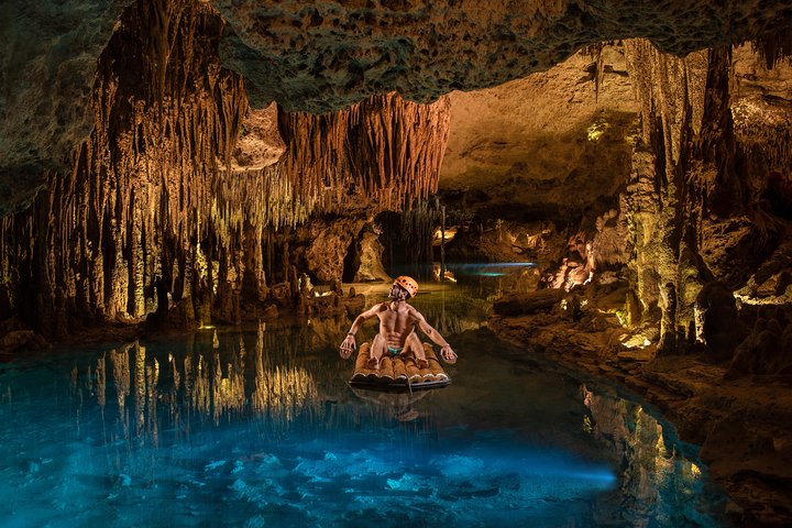 Xplor Park Day Trip with Lunch and Transportation