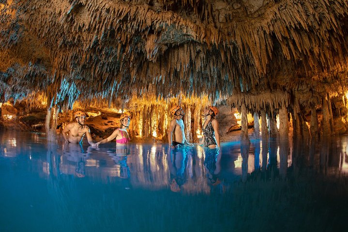 Xplor Park Day Trip with Lunch and Transportation