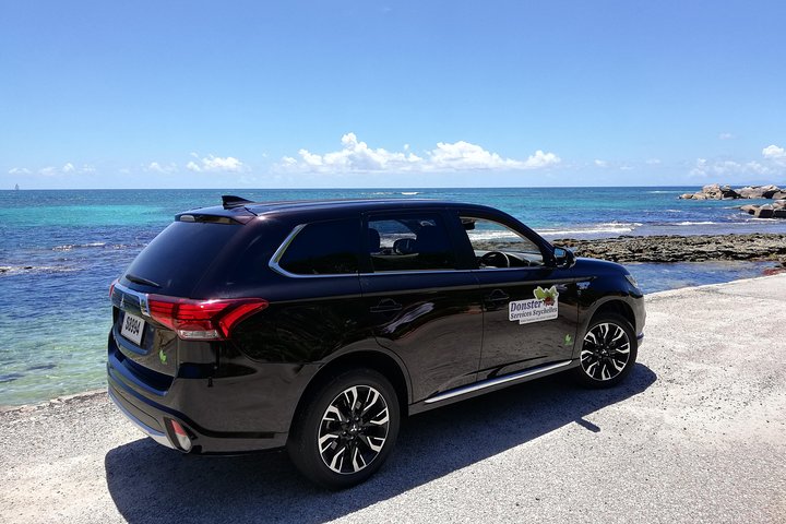 Private Transfers to Praslin Ferry Terminal