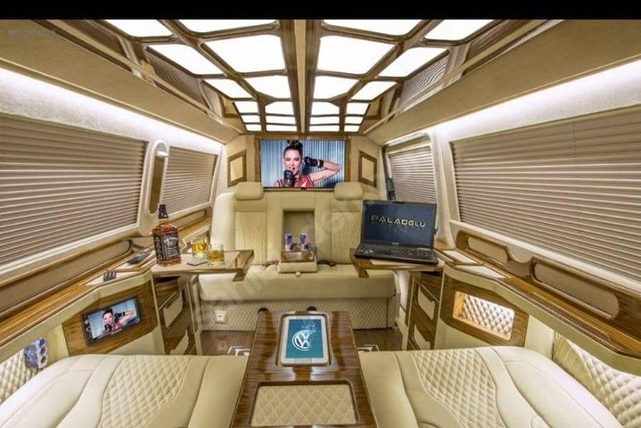 Dalaman Airport to Marmaris VIP Ultra Luxury Transfer
