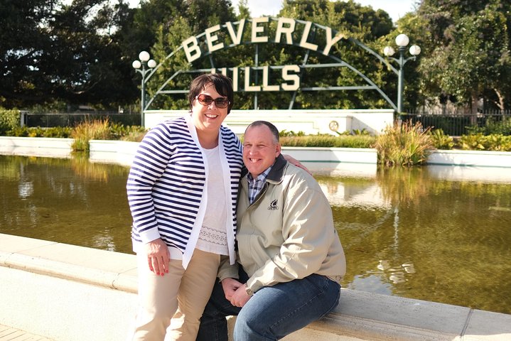 Los Angeles 3-Hour City Tour with 3 Stops