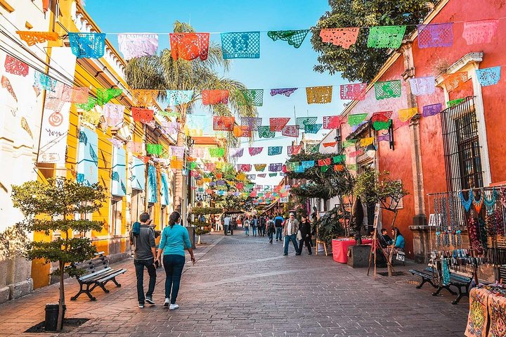 Private Art Pottery Tour: Tlaquepaque, Tonalá, and Clay Workshop