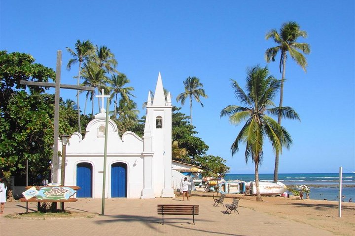 Tour Praia do Forte and Guarajuba, Leaving Salvador-Bahia.