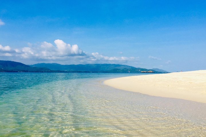 Koh Samui: Private Speedboat Koh Taen & Pig Island Snorkeling