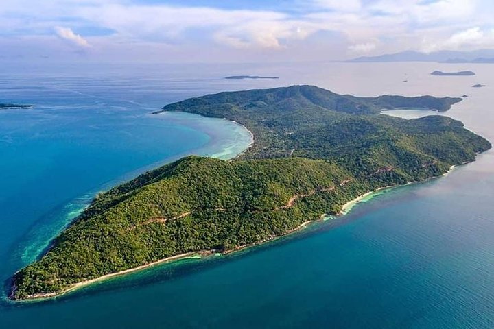 Koh Samui: Private Speedboat Koh Taen & Pig Island Snorkeling