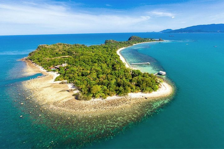 Koh Samui: Private Speedboat Koh Taen & Pig Island Snorkeling