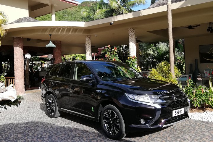 Private Transfer to PRASLIN Airport