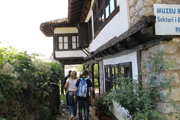 Discover Peja and Rugova Half-Day Tour