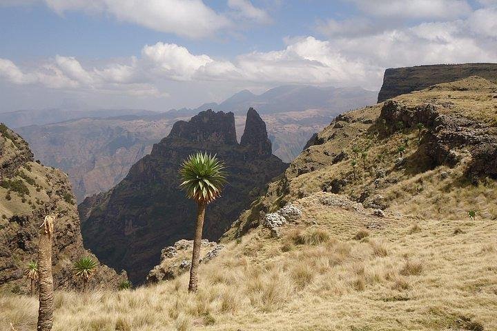 Simien Mountains – 4 Days