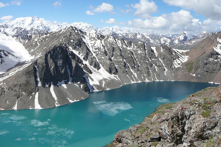 Trekking to Ala Kul Lake - Best of Tian Shan Mountains