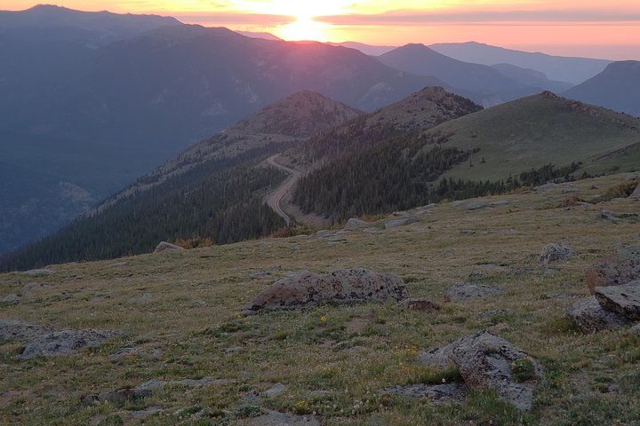 Private and Personalized Three Hour Morning Tour of Rocky Mountain National Park