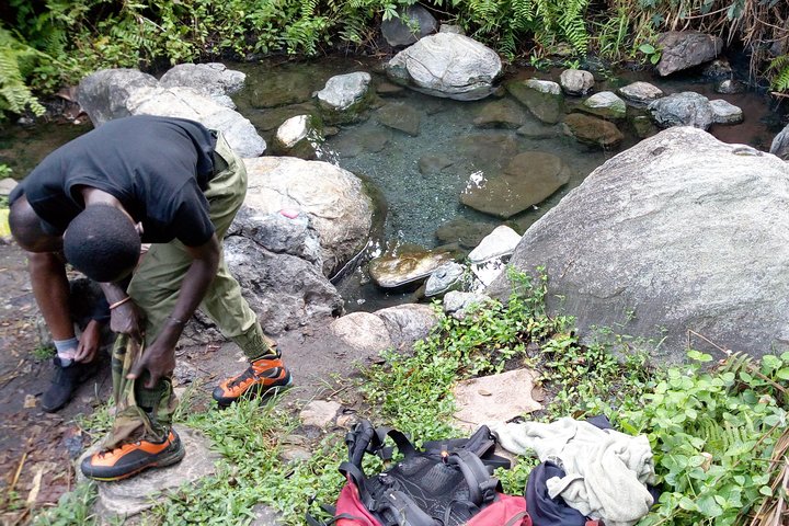 7 Days DR Congo Rwenzori Mountain hiking – Panoramic Views (4462 m alt)