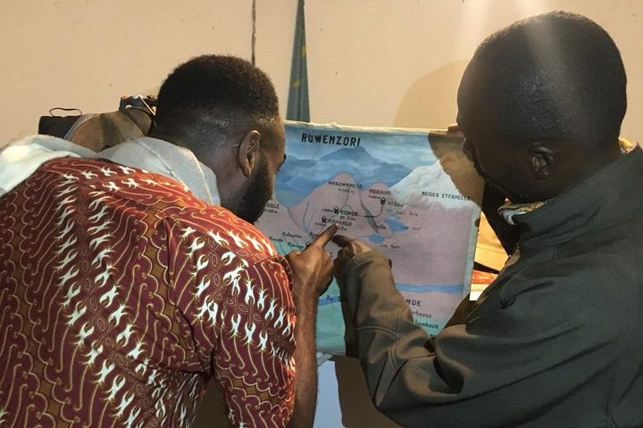 7 Days DR Congo Rwenzori Mountain hiking – Panoramic Views (4462 m alt)